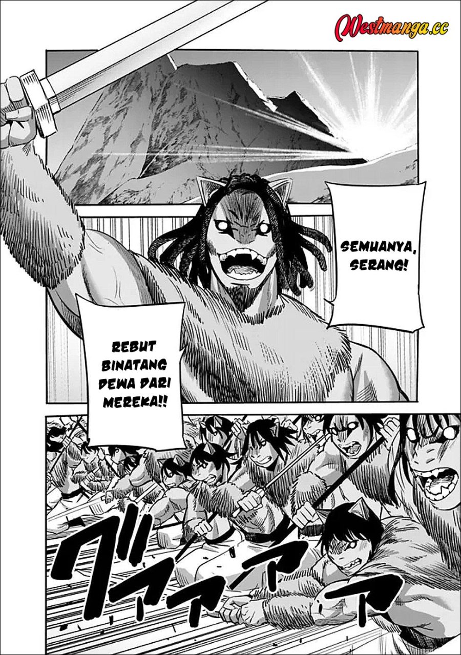 Baca Uragirareta S Rank Boukensha no Ore wa, Aisuru Dorei no Kanojora to Tomoni Dorei dake no Harem Guild o Tsukuru - Chapter 141 halaman 10