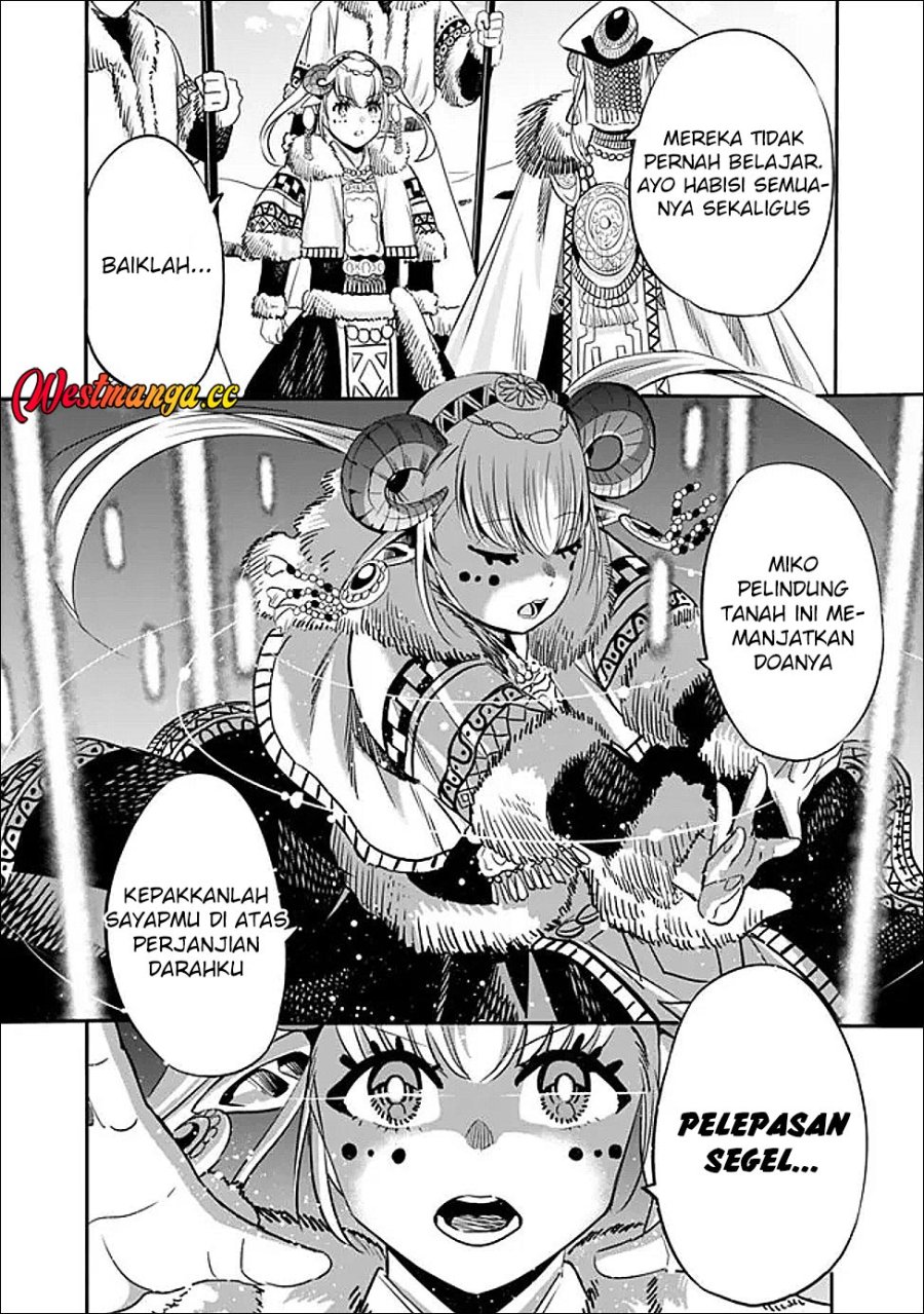 Baca Uragirareta S Rank Boukensha no Ore wa, Aisuru Dorei no Kanojora to Tomoni Dorei dake no Harem Guild o Tsukuru - Chapter 141 halaman 11
