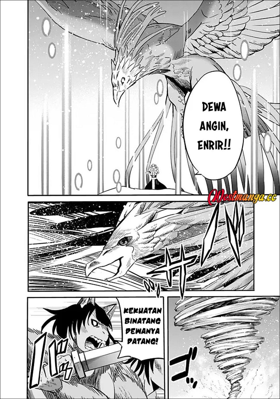 Baca Uragirareta S Rank Boukensha no Ore wa, Aisuru Dorei no Kanojora to Tomoni Dorei dake no Harem Guild o Tsukuru - Chapter 141 halaman 12