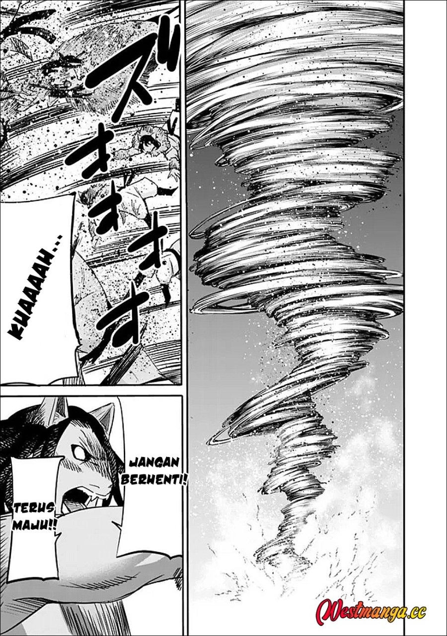 Baca Uragirareta S Rank Boukensha no Ore wa, Aisuru Dorei no Kanojora to Tomoni Dorei dake no Harem Guild o Tsukuru - Chapter 141 halaman 13