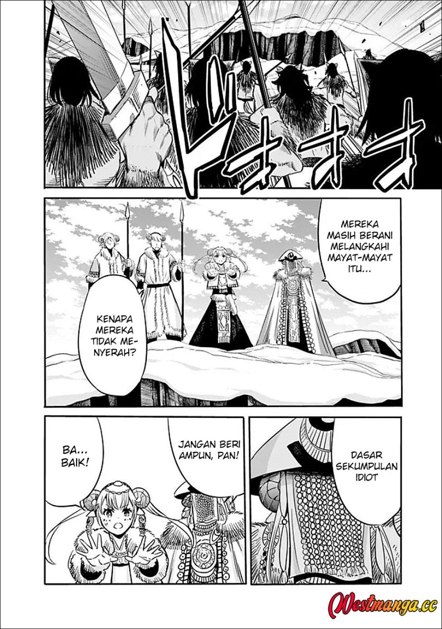 Baca Uragirareta S Rank Boukensha no Ore wa, Aisuru Dorei no Kanojora to Tomoni Dorei dake no Harem Guild o Tsukuru - Chapter 141 halaman 14