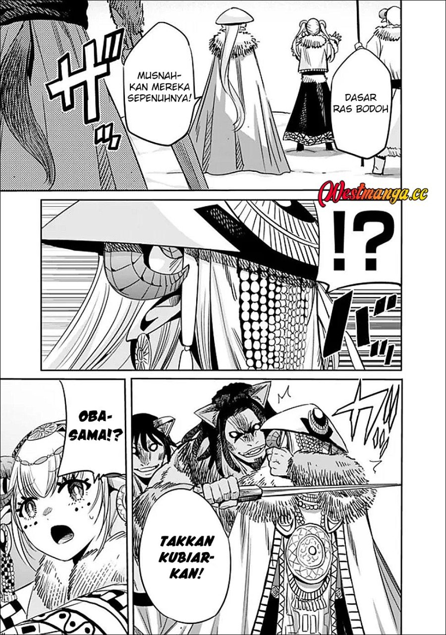 Baca Uragirareta S Rank Boukensha no Ore wa, Aisuru Dorei no Kanojora to Tomoni Dorei dake no Harem Guild o Tsukuru - Chapter 141 halaman 15
