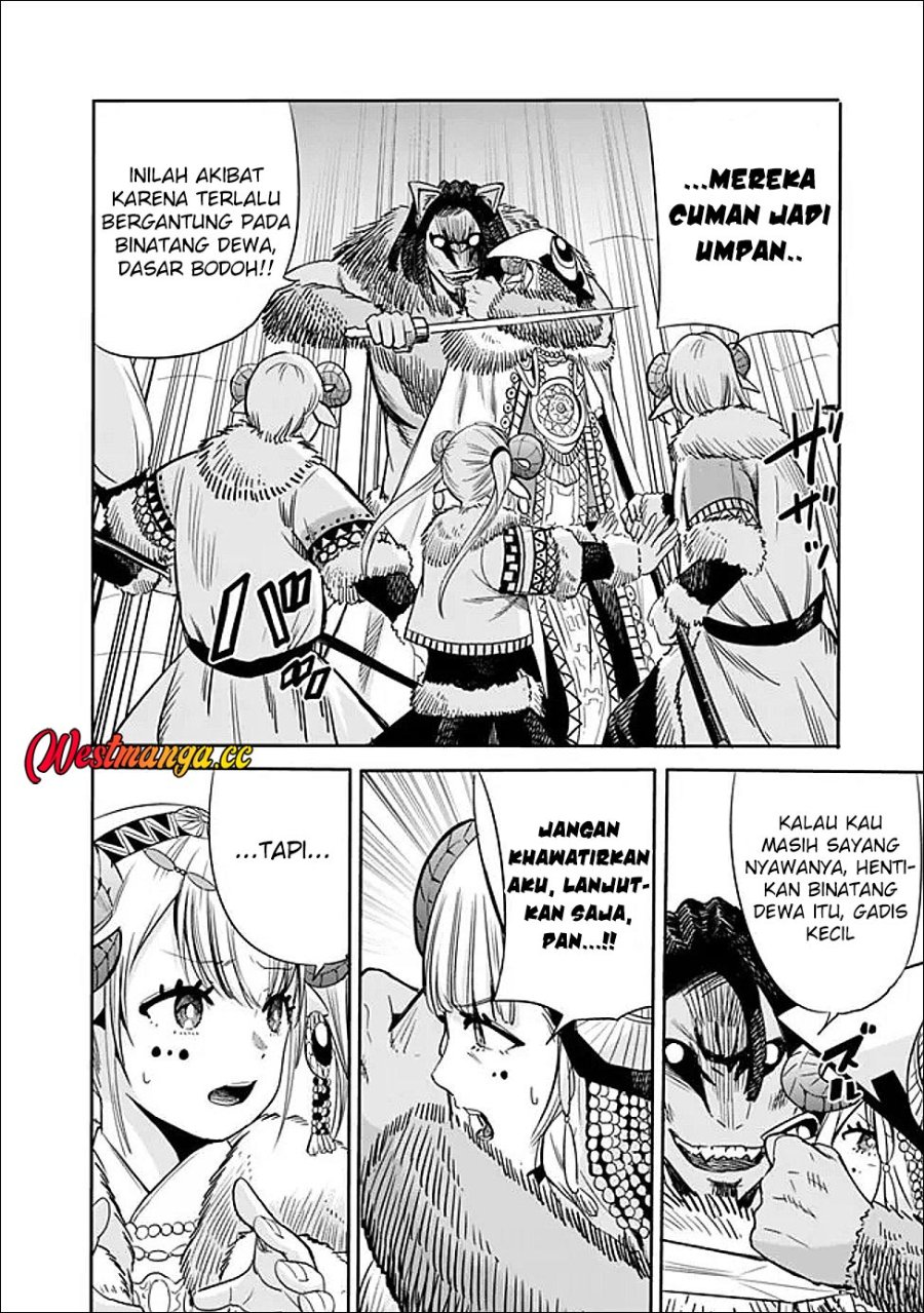 Baca Uragirareta S Rank Boukensha no Ore wa, Aisuru Dorei no Kanojora to Tomoni Dorei dake no Harem Guild o Tsukuru - Chapter 141 halaman 16