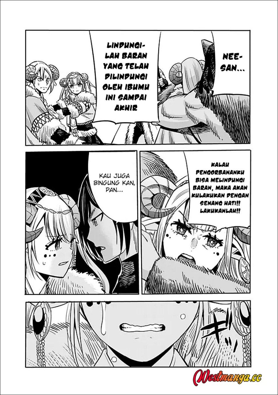 Baca Uragirareta S Rank Boukensha no Ore wa, Aisuru Dorei no Kanojora to Tomoni Dorei dake no Harem Guild o Tsukuru - Chapter 141 halaman 17