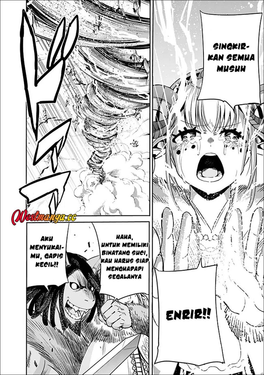 Baca Uragirareta S Rank Boukensha no Ore wa, Aisuru Dorei no Kanojora to Tomoni Dorei dake no Harem Guild o Tsukuru - Chapter 141 halaman 18