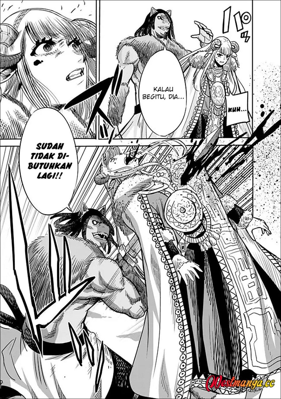 Baca Uragirareta S Rank Boukensha no Ore wa, Aisuru Dorei no Kanojora to Tomoni Dorei dake no Harem Guild o Tsukuru - Chapter 141 halaman 19