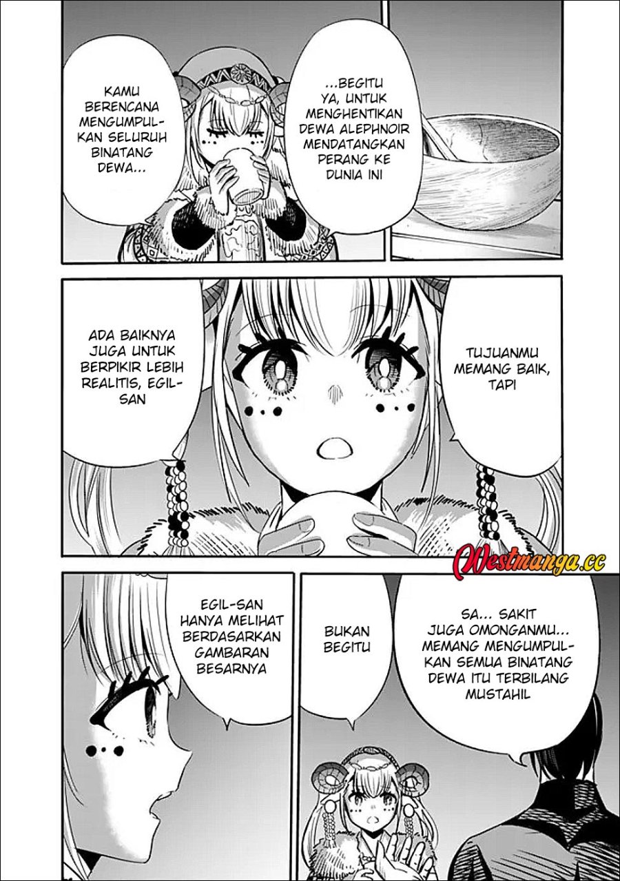 Baca Uragirareta S Rank Boukensha no Ore wa, Aisuru Dorei no Kanojora to Tomoni Dorei dake no Harem Guild o Tsukuru - Chapter 141 halaman 4