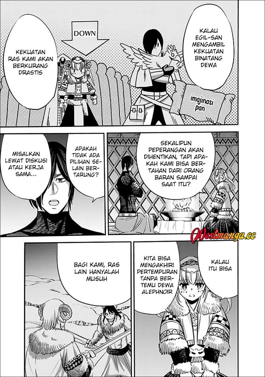 Baca Uragirareta S Rank Boukensha no Ore wa, Aisuru Dorei no Kanojora to Tomoni Dorei dake no Harem Guild o Tsukuru - Chapter 141 halaman 5