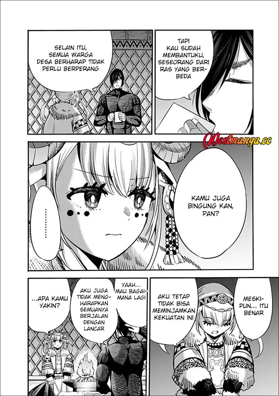 Baca Uragirareta S Rank Boukensha no Ore wa, Aisuru Dorei no Kanojora to Tomoni Dorei dake no Harem Guild o Tsukuru - Chapter 141 halaman 6