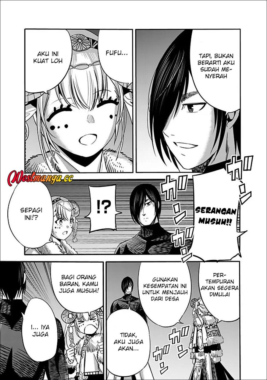 Baca Uragirareta S Rank Boukensha no Ore wa, Aisuru Dorei no Kanojora to Tomoni Dorei dake no Harem Guild o Tsukuru - Chapter 141 halaman 7