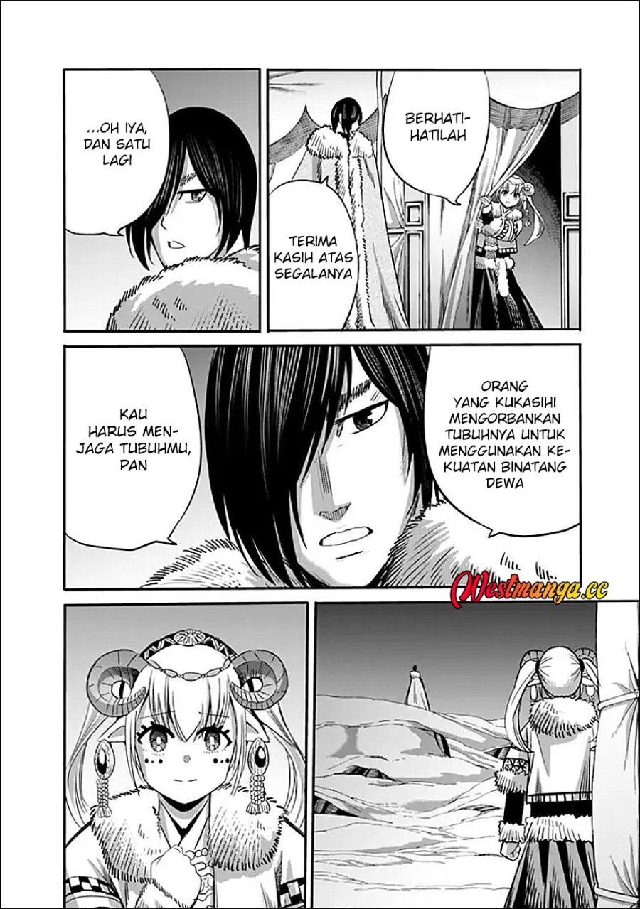 Baca Uragirareta S Rank Boukensha no Ore wa, Aisuru Dorei no Kanojora to Tomoni Dorei dake no Harem Guild o Tsukuru - Chapter 141 halaman 8