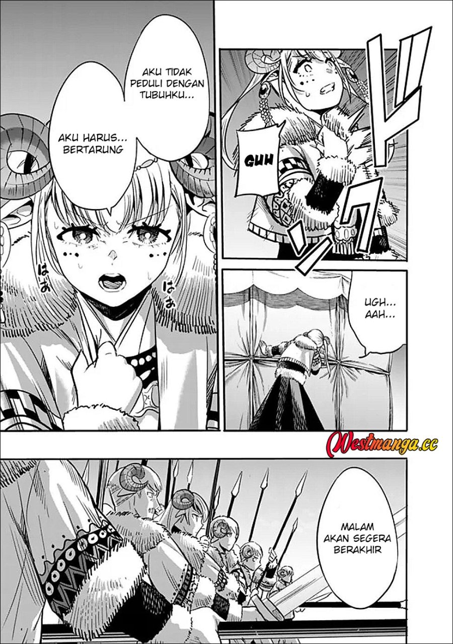 Baca Uragirareta S Rank Boukensha no Ore wa, Aisuru Dorei no Kanojora to Tomoni Dorei dake no Harem Guild o Tsukuru - Chapter 141 halaman 9