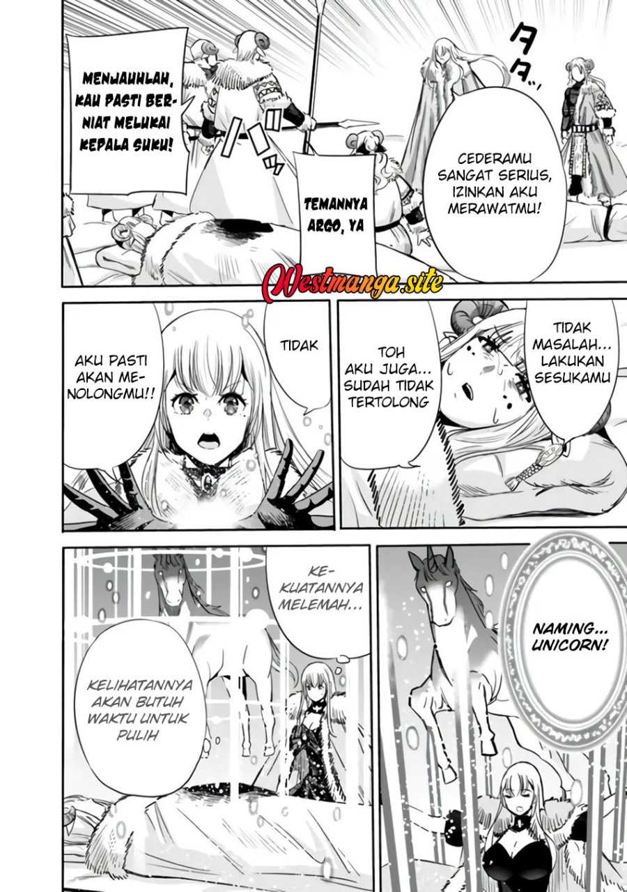 Uragirareta S Rank Boukensha no Ore wa, Aisuru Dorei no Kanojora to Tomoni Dorei dake no Harem Guild o Tsukuru Chapter 142 - Page 11