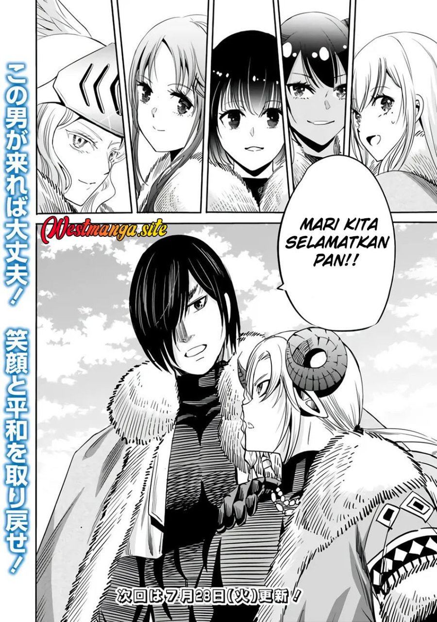 Uragirareta S Rank Boukensha no Ore wa, Aisuru Dorei no Kanojora to Tomoni Dorei dake no Harem Guild o Tsukuru Chapter 142 - Page 17