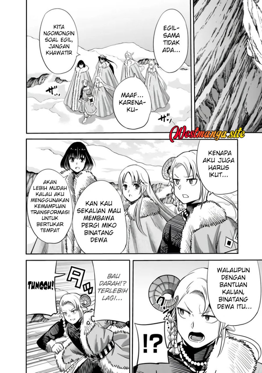 Uragirareta S Rank Boukensha no Ore wa, Aisuru Dorei no Kanojora to Tomoni Dorei dake no Harem Guild o Tsukuru Chapter 142 - Page 7
