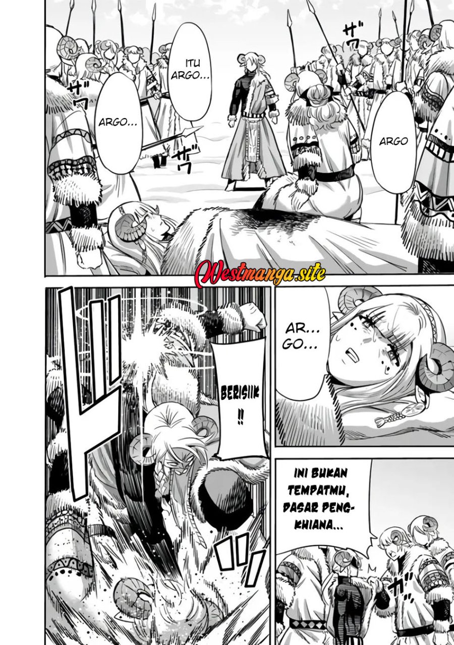Uragirareta S Rank Boukensha no Ore wa, Aisuru Dorei no Kanojora to Tomoni Dorei dake no Harem Guild o Tsukuru Chapter 142 - Page 9