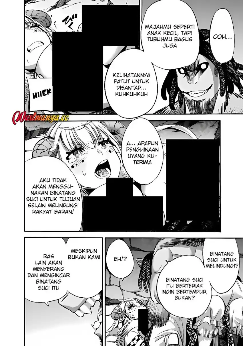 Uragirareta S Rank Boukensha no Ore wa, Aisuru Dorei no Kanojora to Tomoni Dorei dake no Harem Guild o Tsukuru Chapter 143 - Page 10