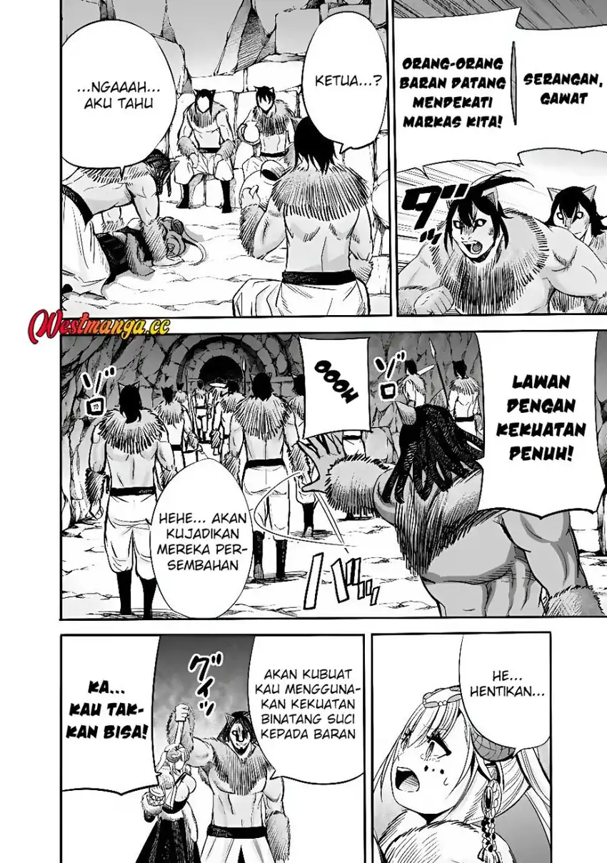 Uragirareta S Rank Boukensha no Ore wa, Aisuru Dorei no Kanojora to Tomoni Dorei dake no Harem Guild o Tsukuru Chapter 143 - Page 12