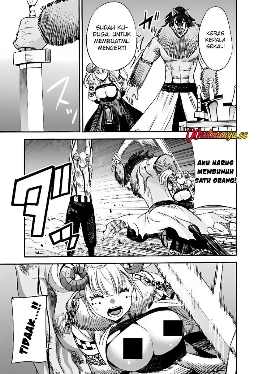 Uragirareta S Rank Boukensha no Ore wa, Aisuru Dorei no Kanojora to Tomoni Dorei dake no Harem Guild o Tsukuru Chapter 143 - Page 13