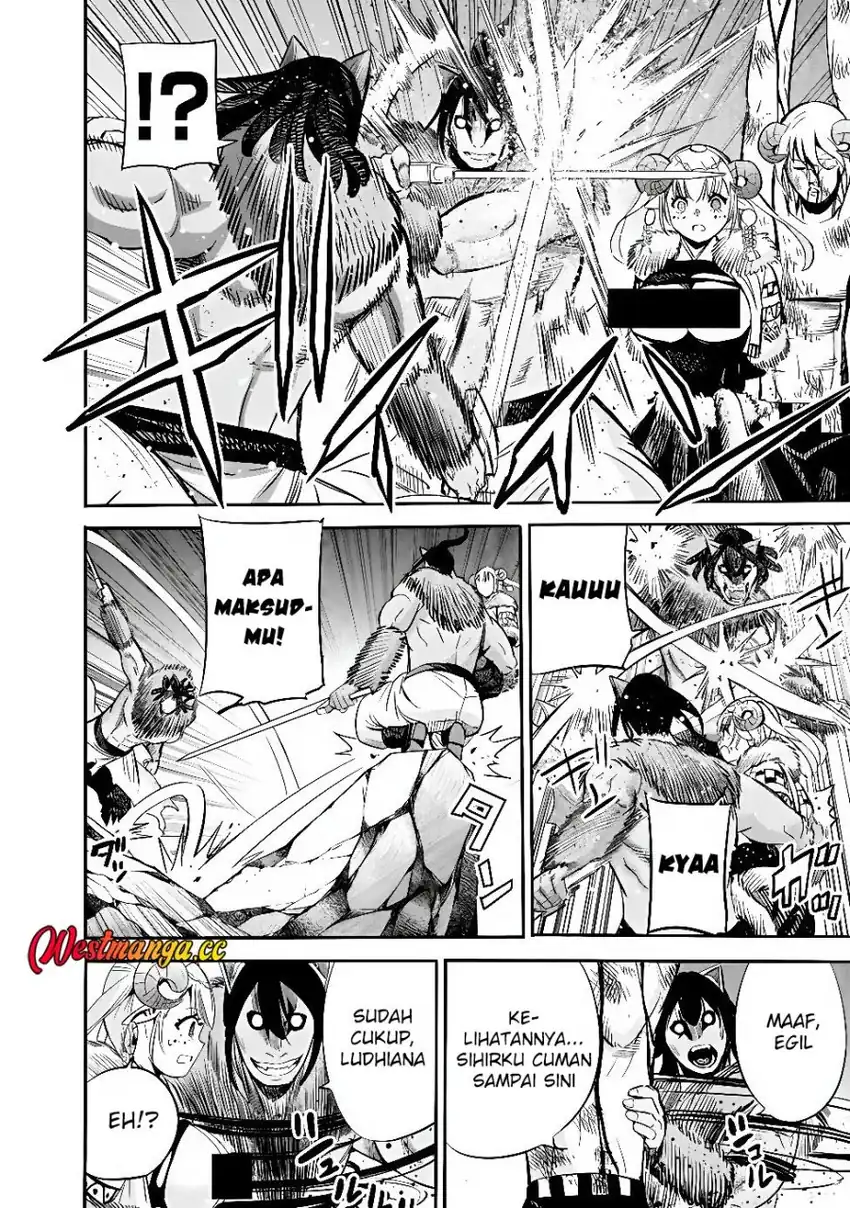 Uragirareta S Rank Boukensha no Ore wa, Aisuru Dorei no Kanojora to Tomoni Dorei dake no Harem Guild o Tsukuru Chapter 143 - Page 14