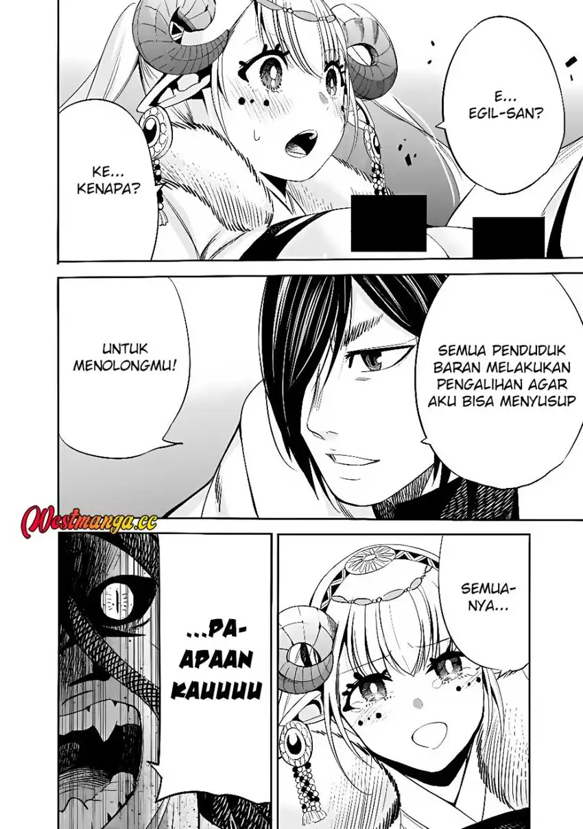Uragirareta S Rank Boukensha no Ore wa, Aisuru Dorei no Kanojora to Tomoni Dorei dake no Harem Guild o Tsukuru Chapter 143 - Page 16