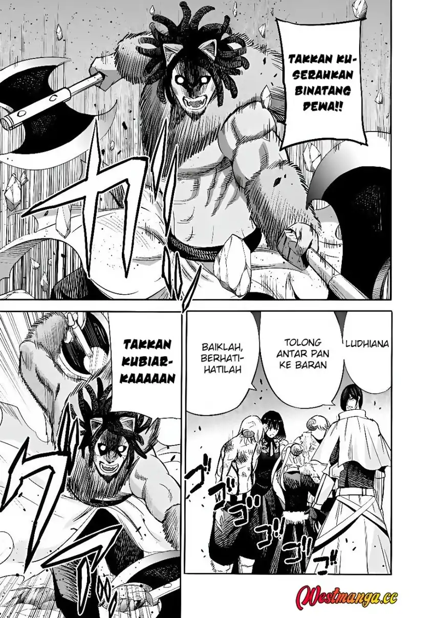 Uragirareta S Rank Boukensha no Ore wa, Aisuru Dorei no Kanojora to Tomoni Dorei dake no Harem Guild o Tsukuru Chapter 143 - Page 17