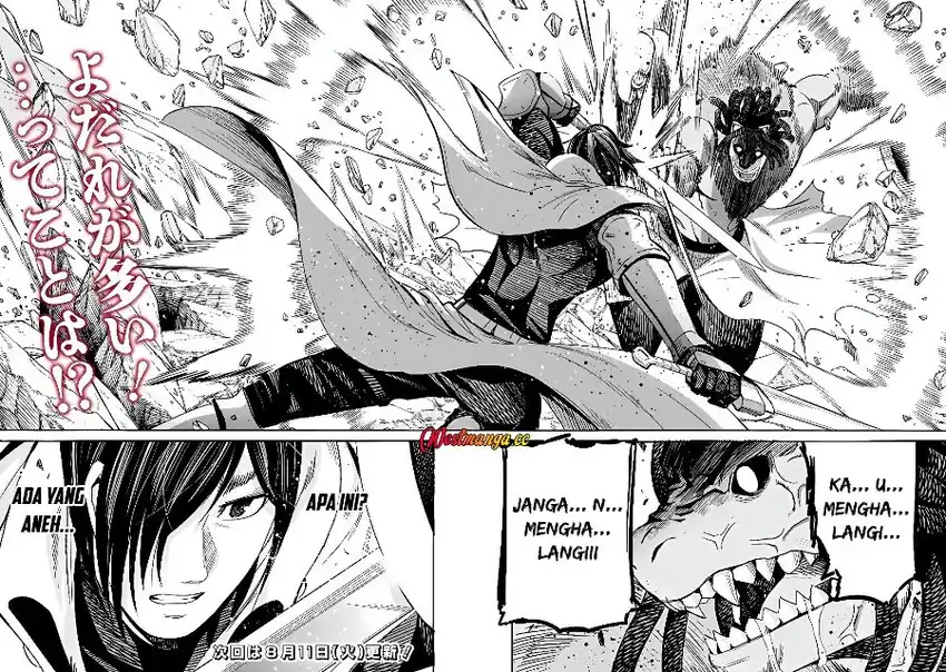 Uragirareta S Rank Boukensha no Ore wa, Aisuru Dorei no Kanojora to Tomoni Dorei dake no Harem Guild o Tsukuru Chapter 143 - Page 18