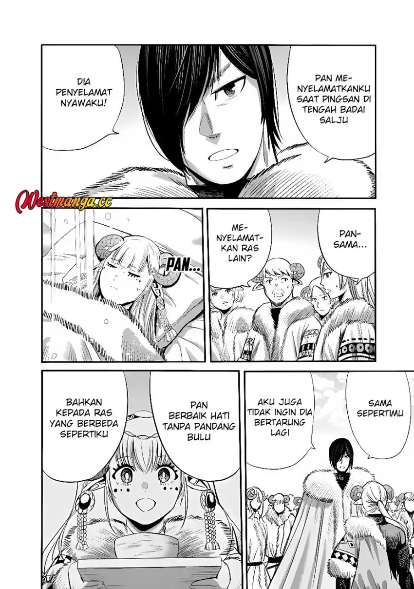 Uragirareta S Rank Boukensha no Ore wa, Aisuru Dorei no Kanojora to Tomoni Dorei dake no Harem Guild o Tsukuru Chapter 143 - Page 3