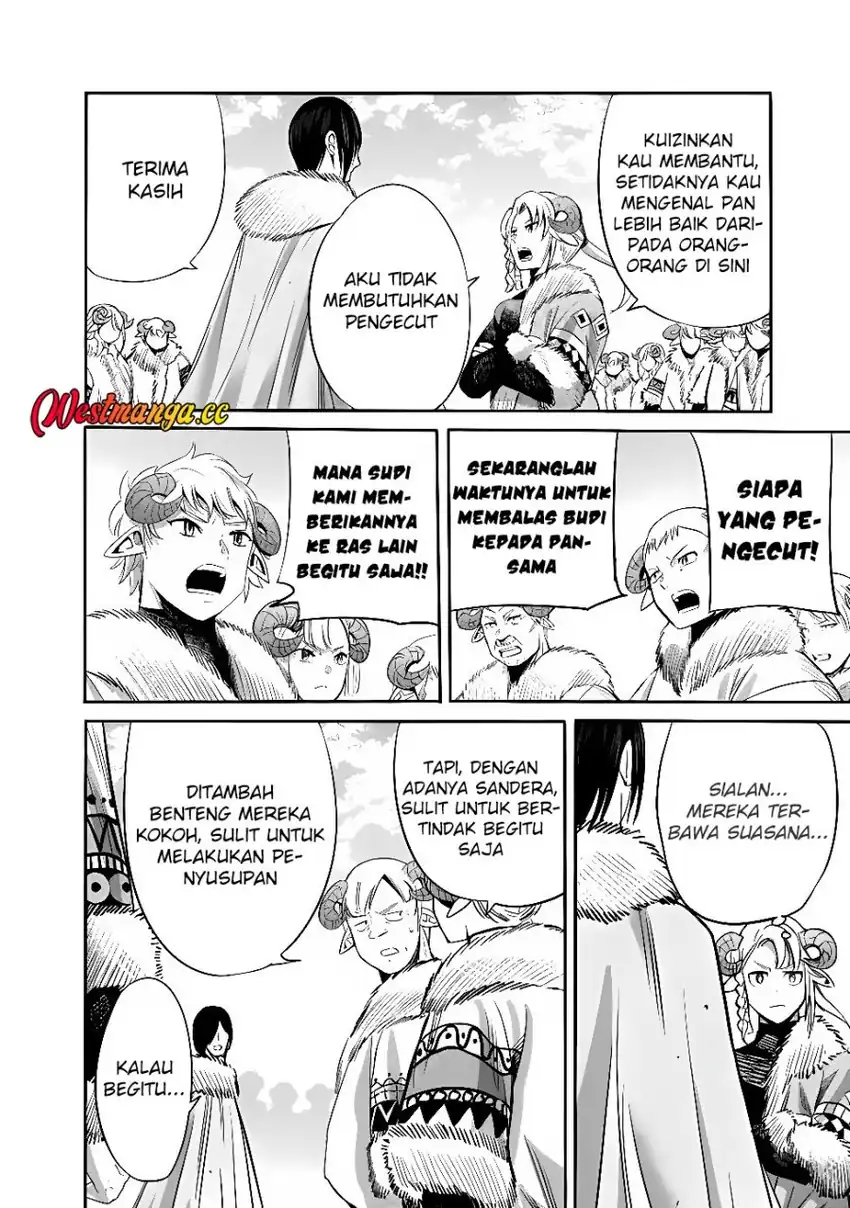 Uragirareta S Rank Boukensha no Ore wa, Aisuru Dorei no Kanojora to Tomoni Dorei dake no Harem Guild o Tsukuru Chapter 143 - Page 6
