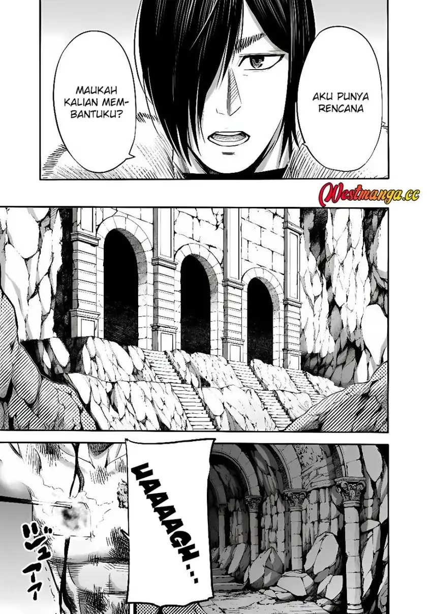 Uragirareta S Rank Boukensha no Ore wa, Aisuru Dorei no Kanojora to Tomoni Dorei dake no Harem Guild o Tsukuru Chapter 143 - Page 7