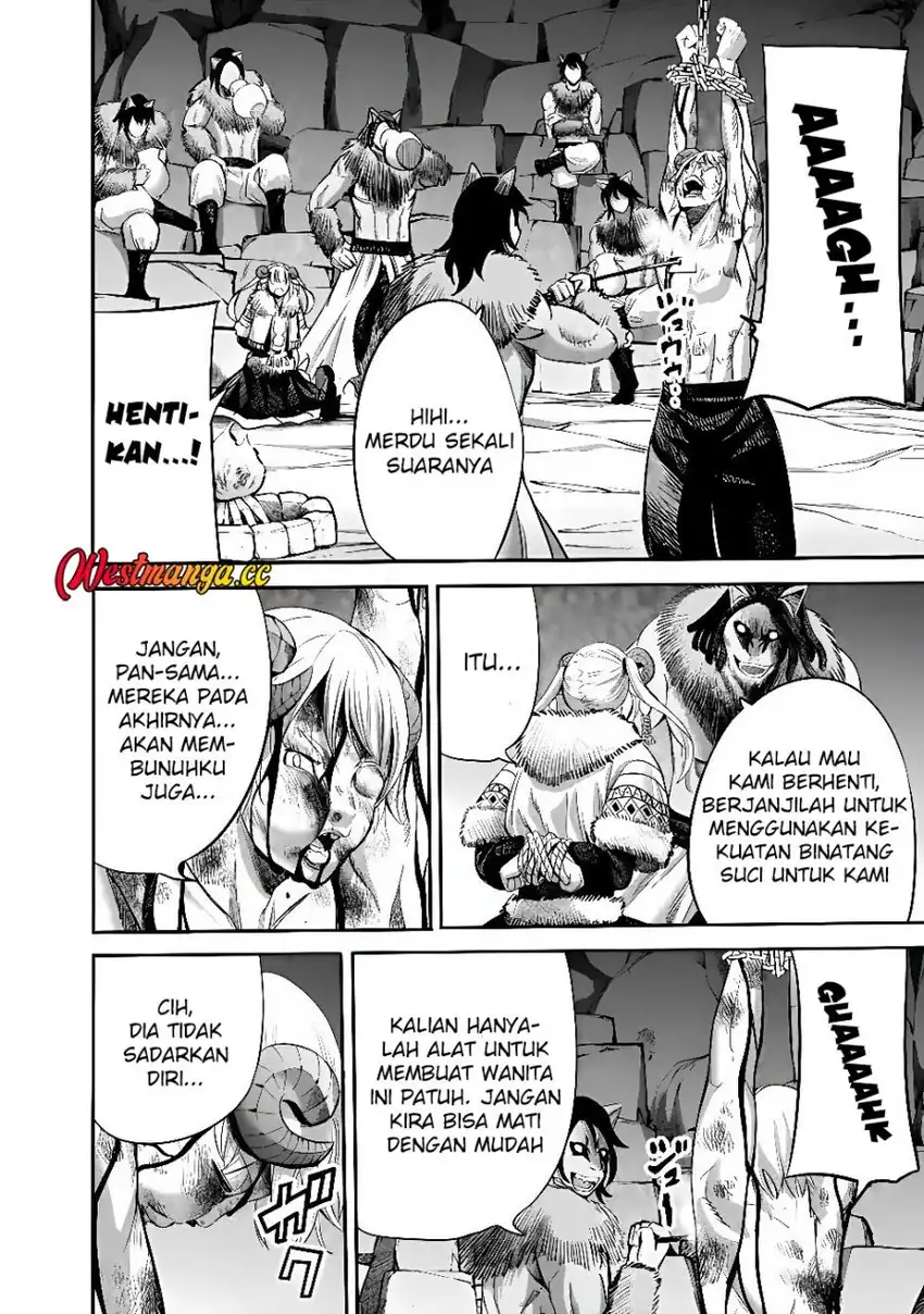 Uragirareta S Rank Boukensha no Ore wa, Aisuru Dorei no Kanojora to Tomoni Dorei dake no Harem Guild o Tsukuru Chapter 143 - Page 8
