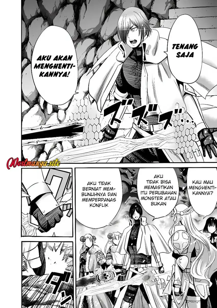 Uragirareta S Rank Boukensha no Ore wa, Aisuru Dorei no Kanojora to Tomoni Dorei dake no Harem Guild o Tsukuru Chapter 144 - Page 10