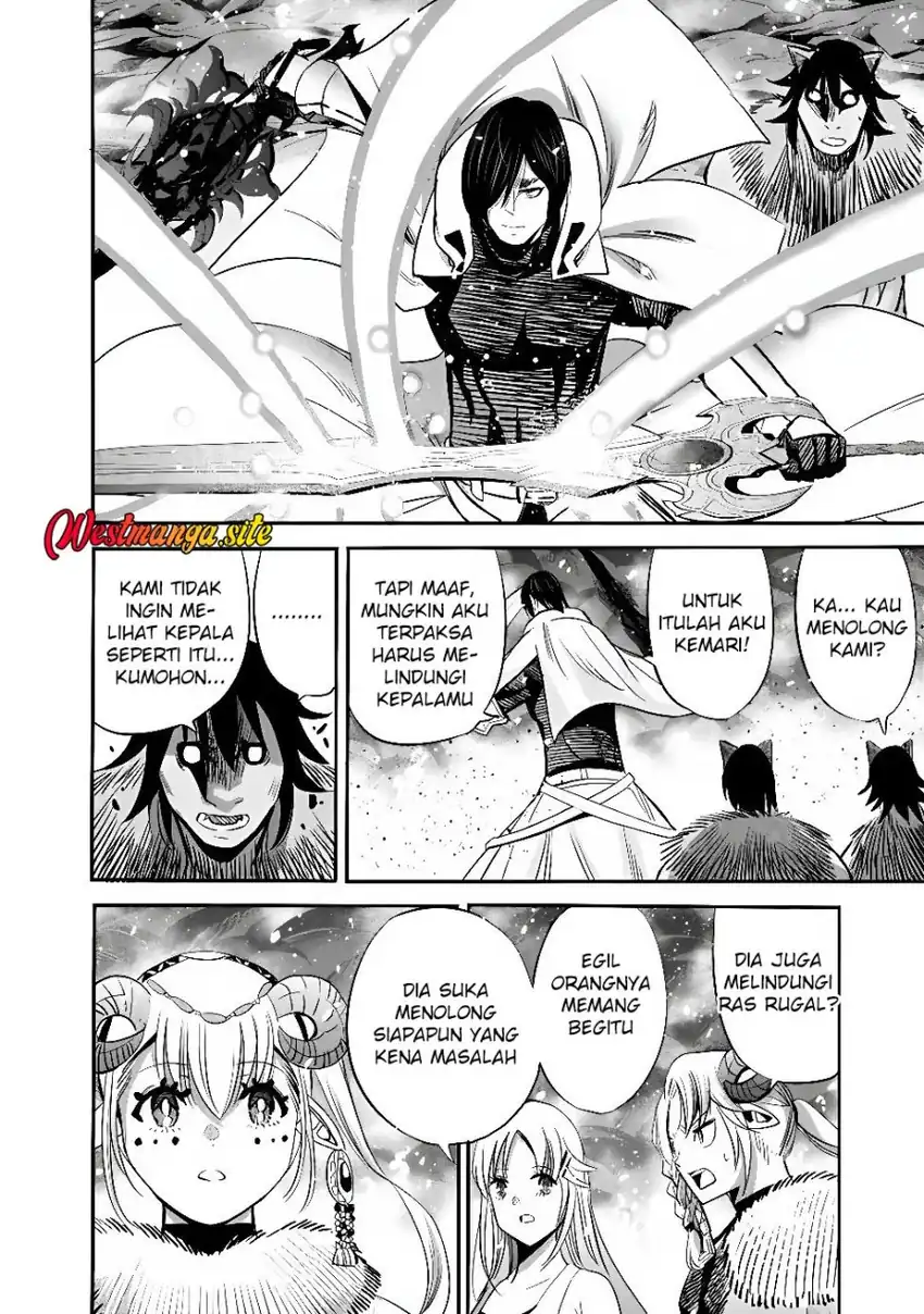 Uragirareta S Rank Boukensha no Ore wa, Aisuru Dorei no Kanojora to Tomoni Dorei dake no Harem Guild o Tsukuru Chapter 144 - Page 12