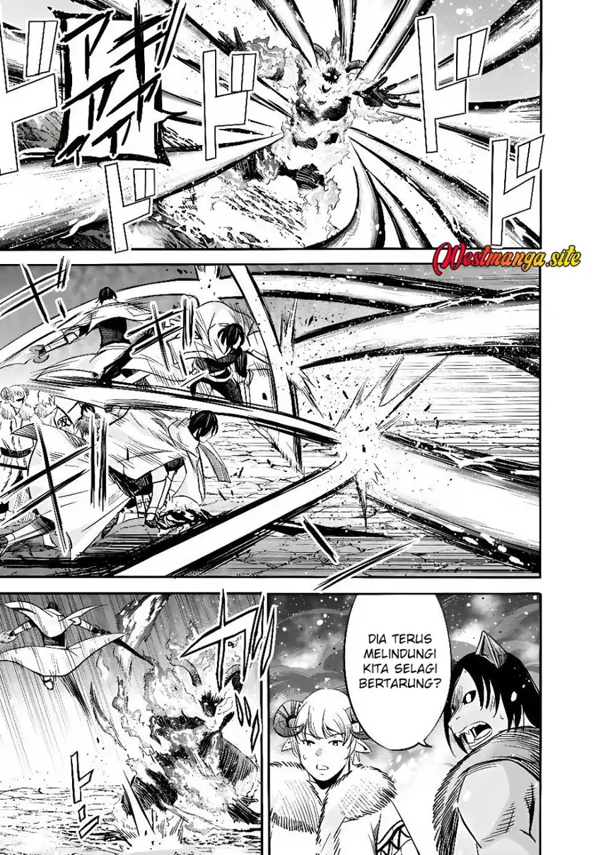 Uragirareta S Rank Boukensha no Ore wa, Aisuru Dorei no Kanojora to Tomoni Dorei dake no Harem Guild o Tsukuru Chapter 144 - Page 13