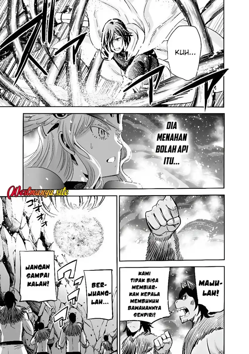 Uragirareta S Rank Boukensha no Ore wa, Aisuru Dorei no Kanojora to Tomoni Dorei dake no Harem Guild o Tsukuru Chapter 144 - Page 17