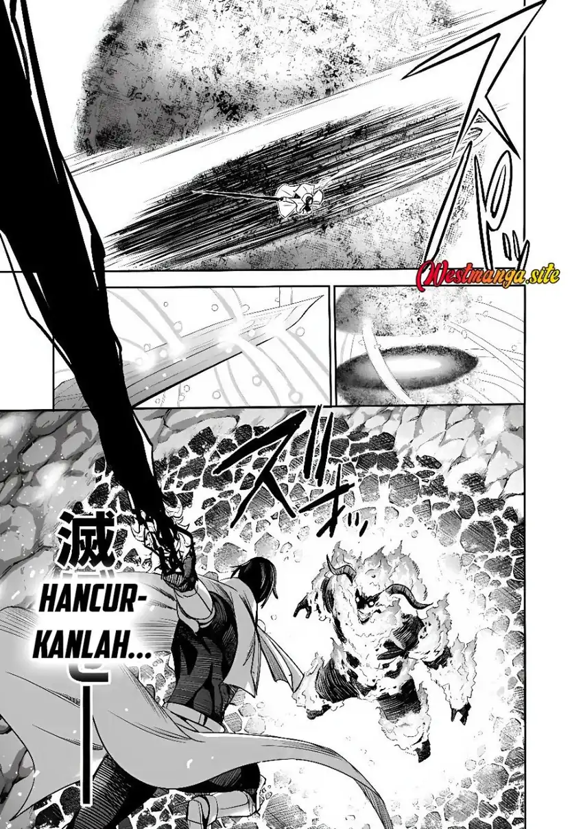 Uragirareta S Rank Boukensha no Ore wa, Aisuru Dorei no Kanojora to Tomoni Dorei dake no Harem Guild o Tsukuru Chapter 144 - Page 19