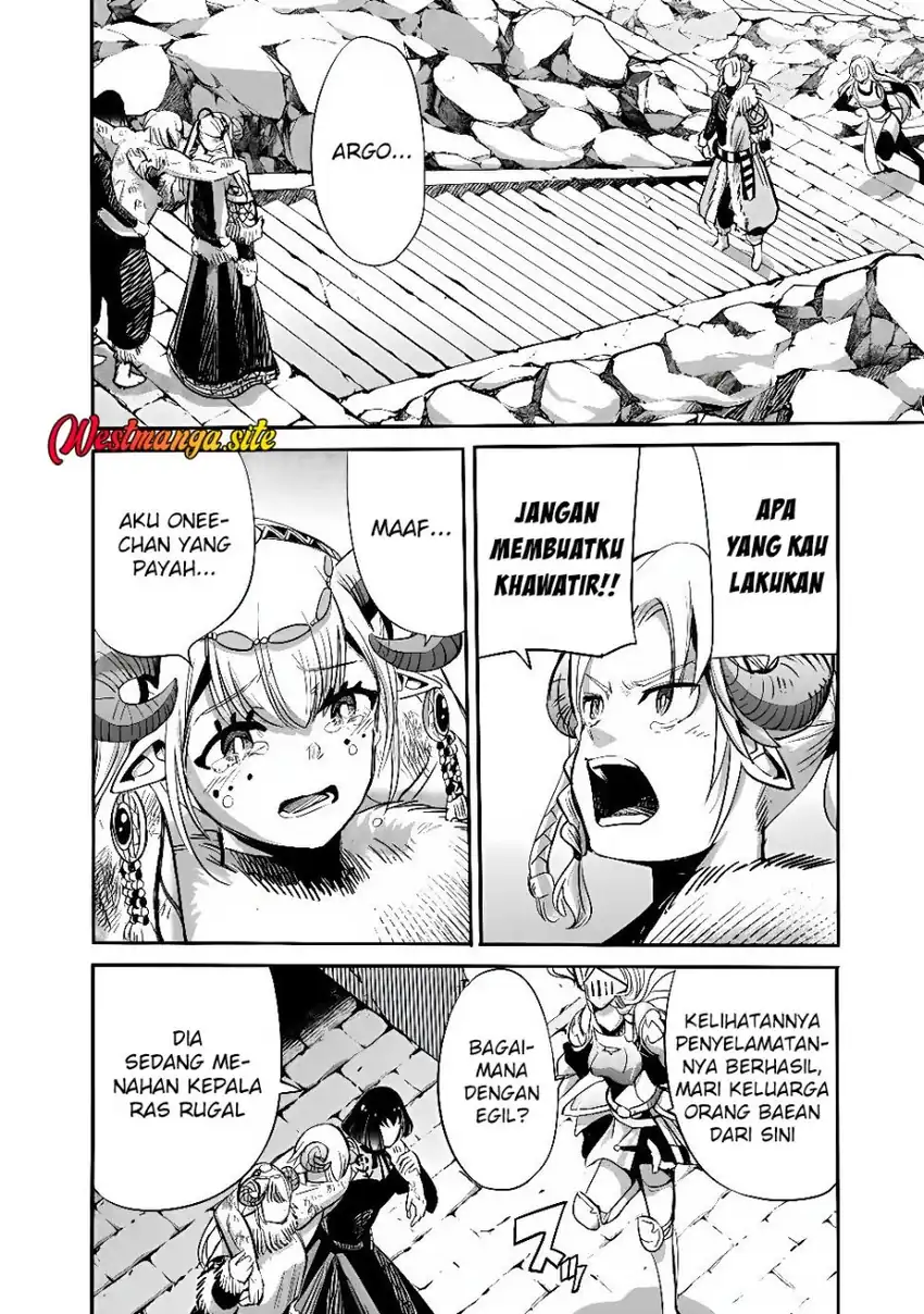 Uragirareta S Rank Boukensha no Ore wa, Aisuru Dorei no Kanojora to Tomoni Dorei dake no Harem Guild o Tsukuru Chapter 144 - Page 3