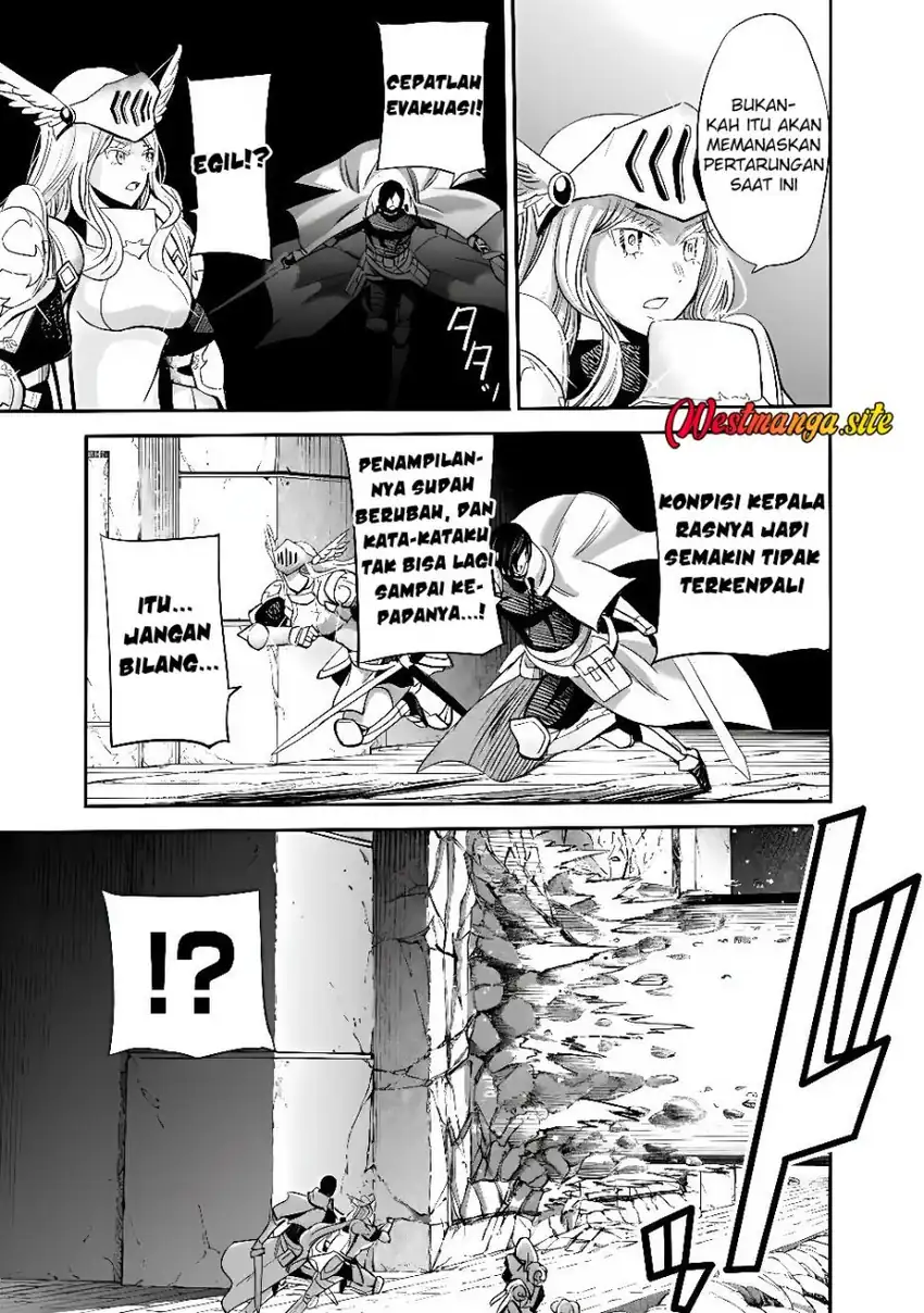 Uragirareta S Rank Boukensha no Ore wa, Aisuru Dorei no Kanojora to Tomoni Dorei dake no Harem Guild o Tsukuru Chapter 144 - Page 5