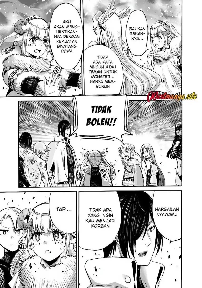 Uragirareta S Rank Boukensha no Ore wa, Aisuru Dorei no Kanojora to Tomoni Dorei dake no Harem Guild o Tsukuru Chapter 144 - Page 9