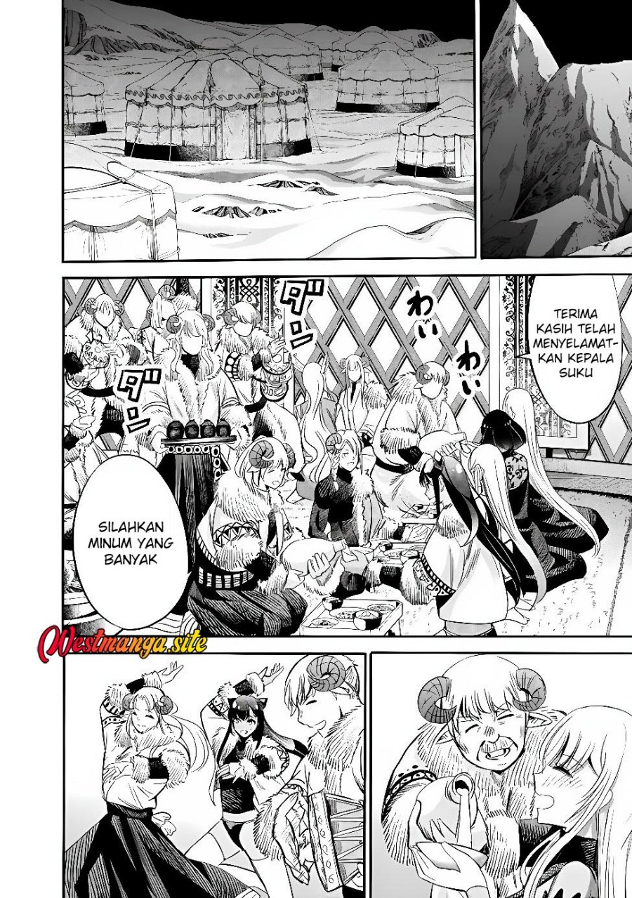 Uragirareta S Rank Boukensha no Ore wa, Aisuru Dorei no Kanojora to Tomoni Dorei dake no Harem Guild o Tsukuru Chapter 145 - Page 10