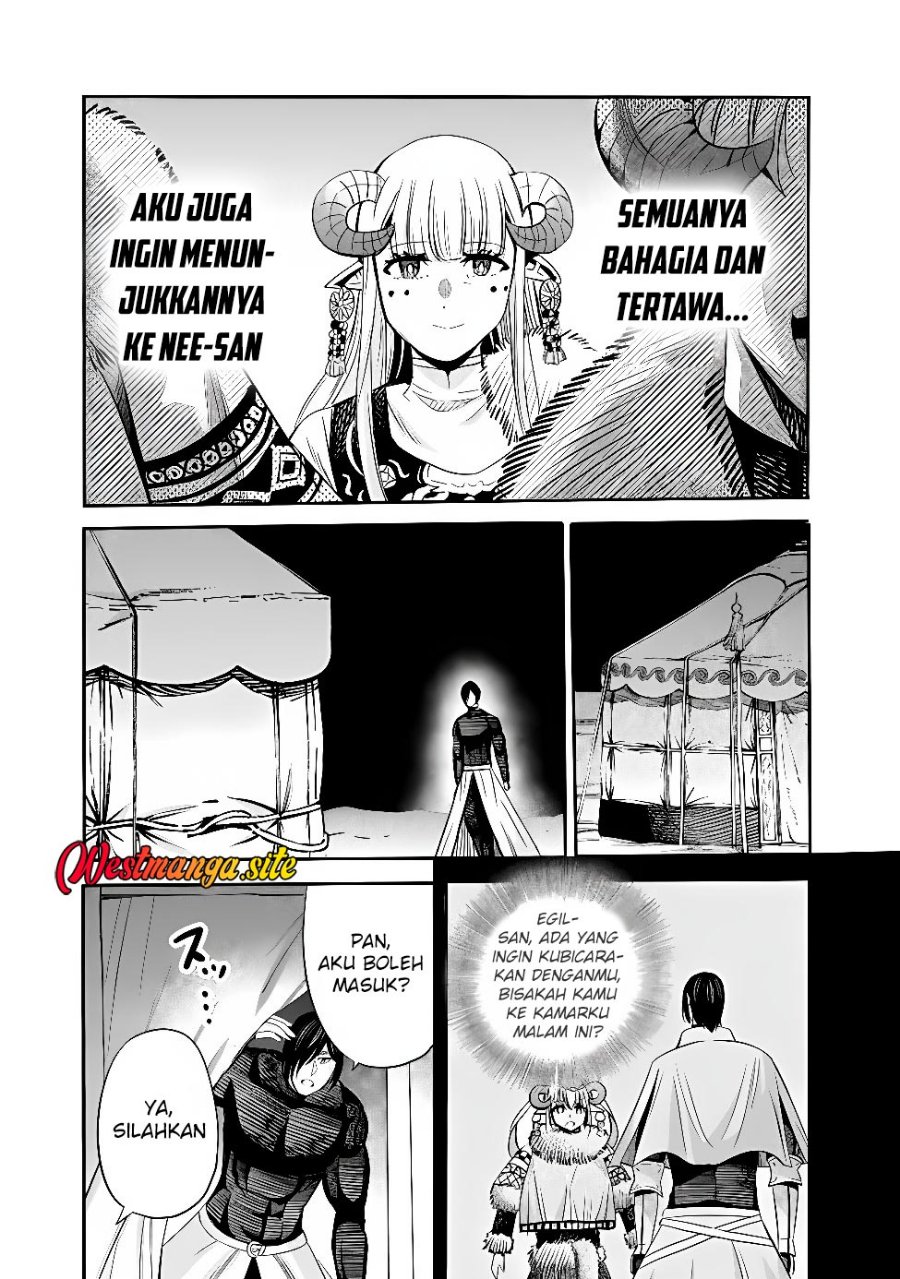 Uragirareta S Rank Boukensha no Ore wa, Aisuru Dorei no Kanojora to Tomoni Dorei dake no Harem Guild o Tsukuru Chapter 145 - Page 11