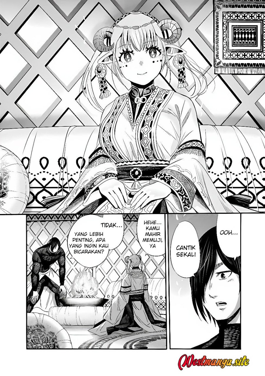 Uragirareta S Rank Boukensha no Ore wa, Aisuru Dorei no Kanojora to Tomoni Dorei dake no Harem Guild o Tsukuru Chapter 145 - Page 12