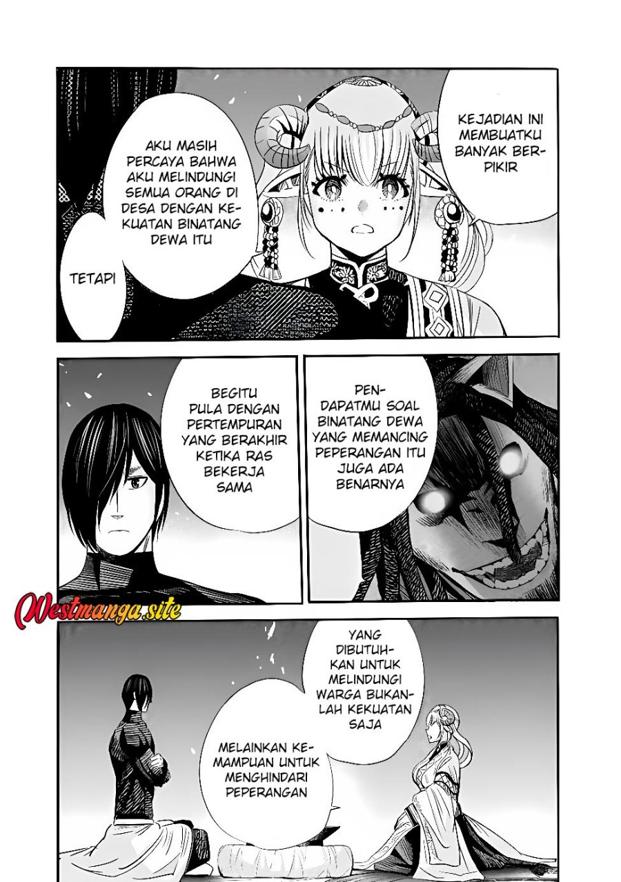 Uragirareta S Rank Boukensha no Ore wa, Aisuru Dorei no Kanojora to Tomoni Dorei dake no Harem Guild o Tsukuru Chapter 145 - Page 13
