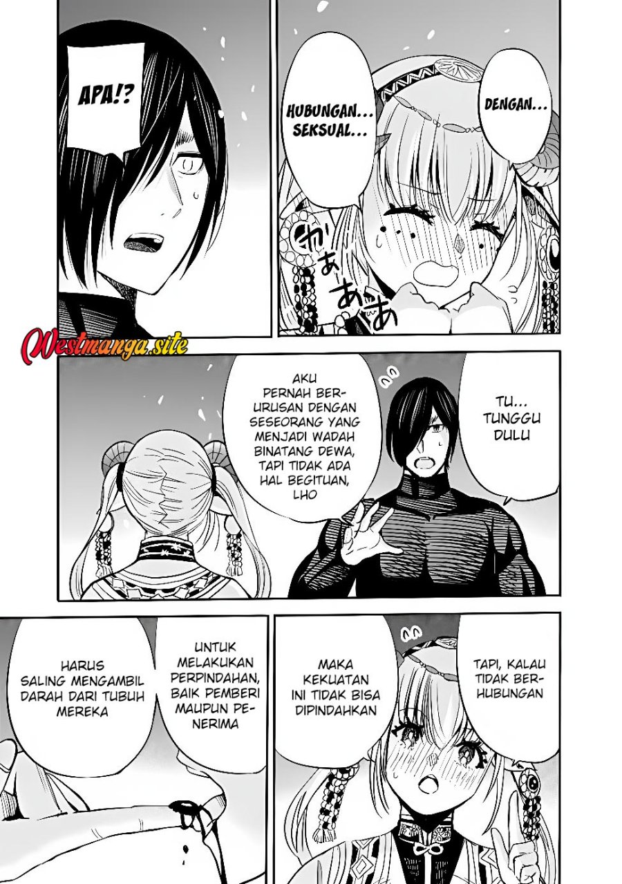 Uragirareta S Rank Boukensha no Ore wa, Aisuru Dorei no Kanojora to Tomoni Dorei dake no Harem Guild o Tsukuru Chapter 145 - Page 15