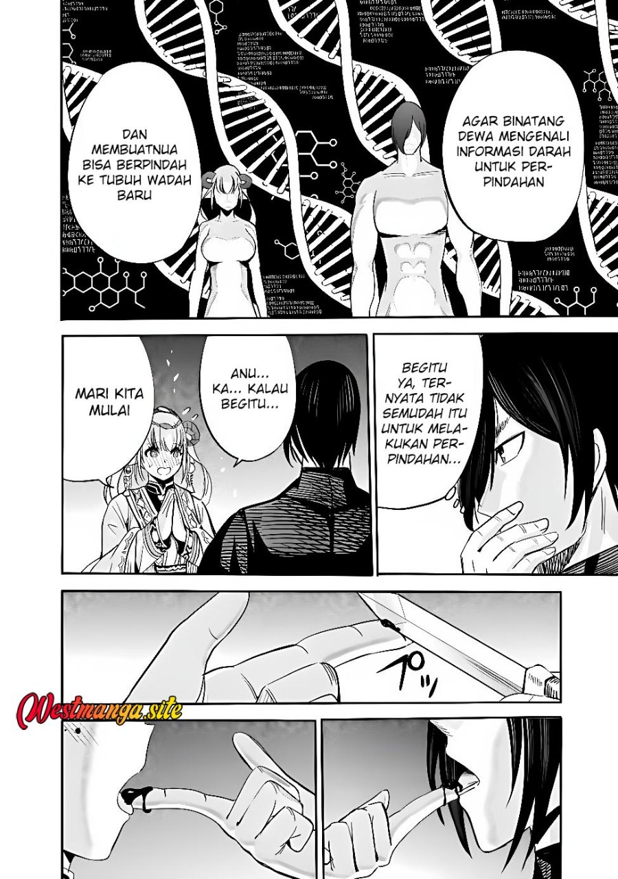 Uragirareta S Rank Boukensha no Ore wa, Aisuru Dorei no Kanojora to Tomoni Dorei dake no Harem Guild o Tsukuru Chapter 145 - Page 16