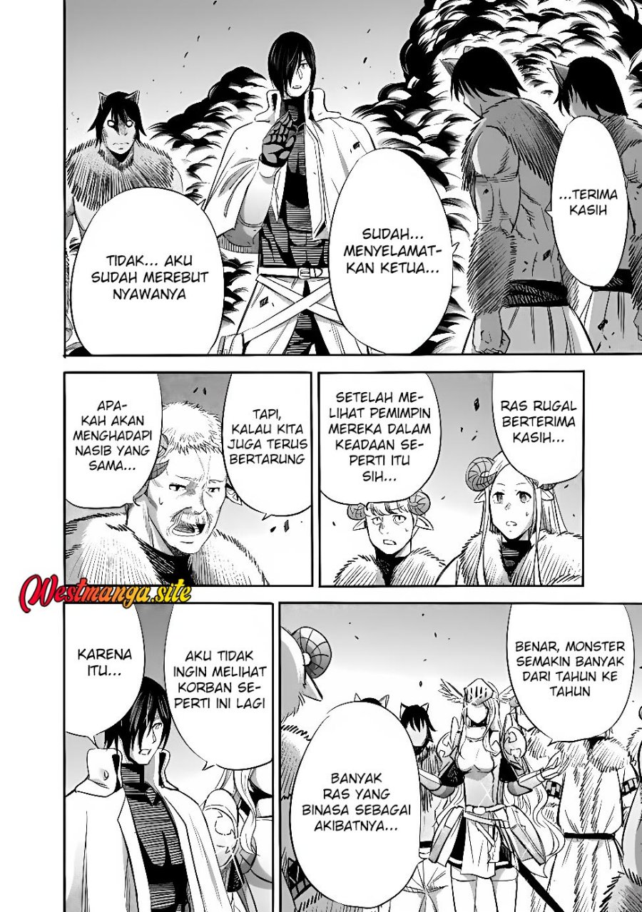 Uragirareta S Rank Boukensha no Ore wa, Aisuru Dorei no Kanojora to Tomoni Dorei dake no Harem Guild o Tsukuru Chapter 145 - Page 3