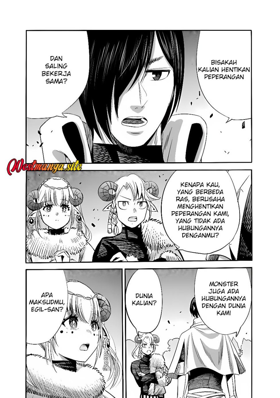 Uragirareta S Rank Boukensha no Ore wa, Aisuru Dorei no Kanojora to Tomoni Dorei dake no Harem Guild o Tsukuru Chapter 145 - Page 5