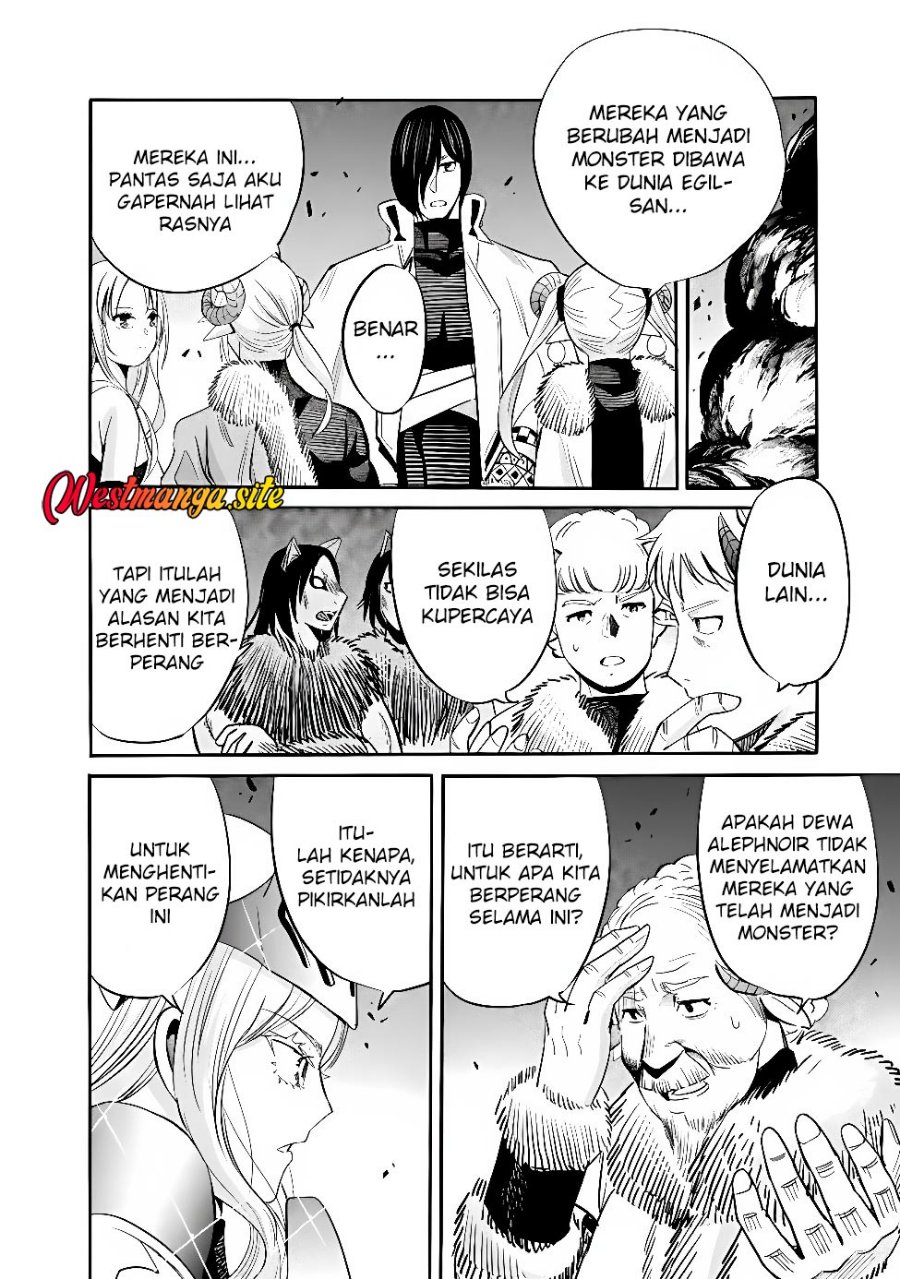 Uragirareta S Rank Boukensha no Ore wa, Aisuru Dorei no Kanojora to Tomoni Dorei dake no Harem Guild o Tsukuru Chapter 145 - Page 6