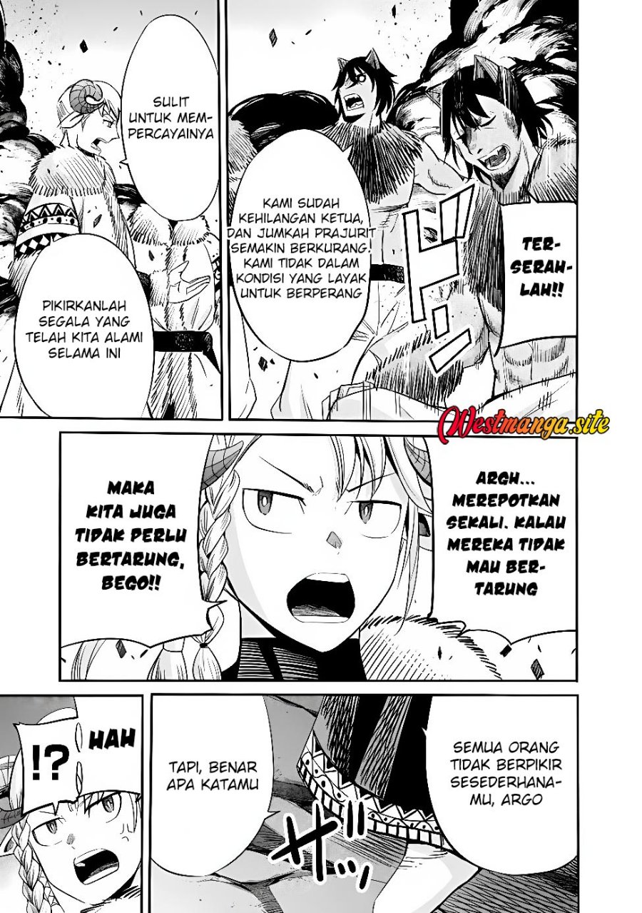 Uragirareta S Rank Boukensha no Ore wa, Aisuru Dorei no Kanojora to Tomoni Dorei dake no Harem Guild o Tsukuru Chapter 145 - Page 7