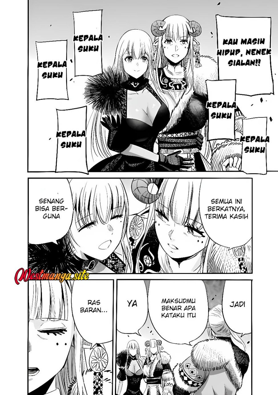 Uragirareta S Rank Boukensha no Ore wa, Aisuru Dorei no Kanojora to Tomoni Dorei dake no Harem Guild o Tsukuru Chapter 145 - Page 8
